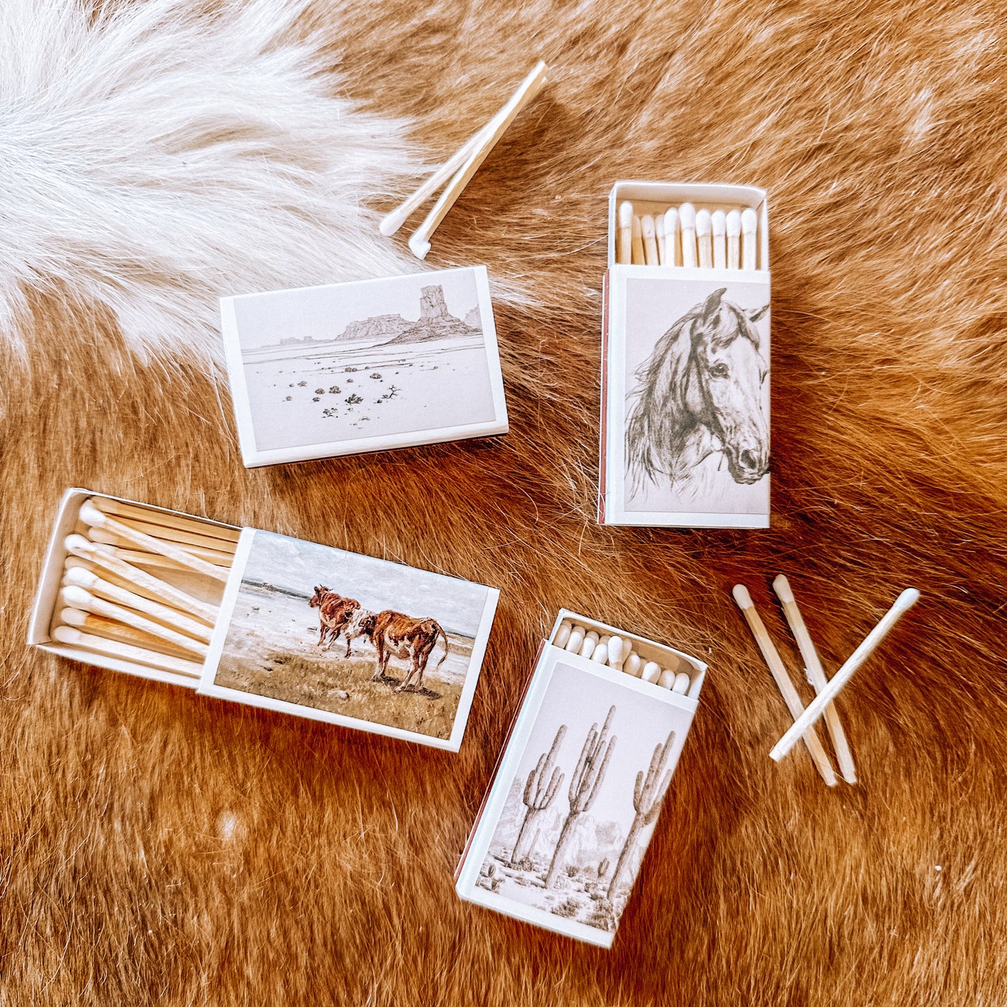 Match Sticks