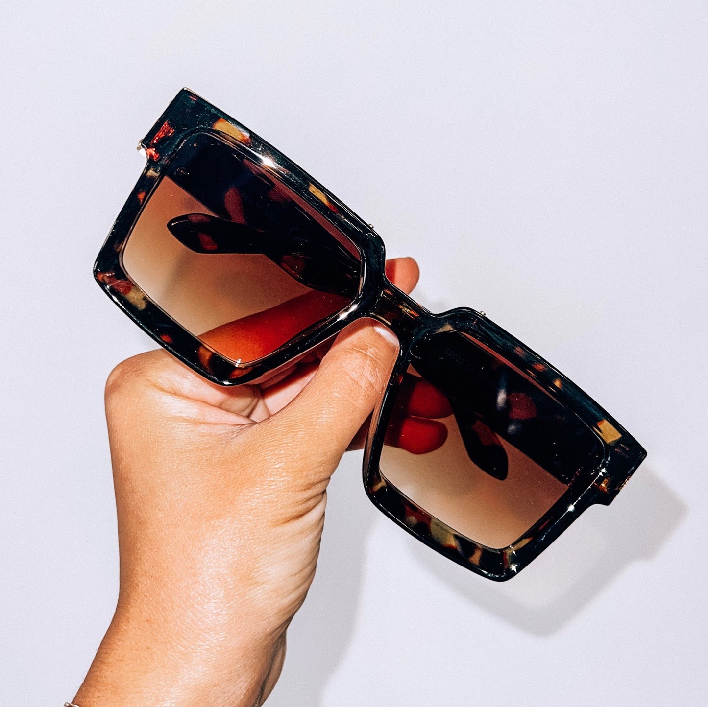 Tortoise Sunglasses
