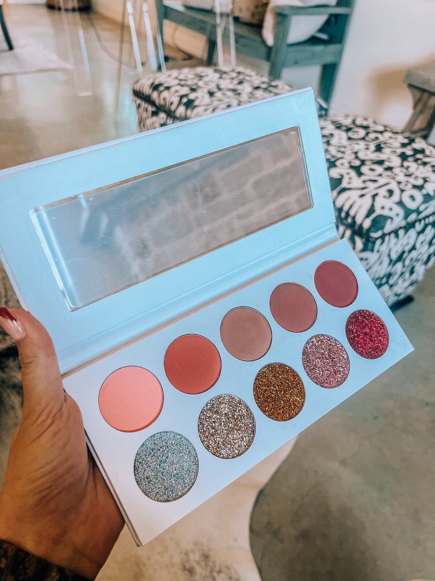 Mega Eyeshadow Pallet