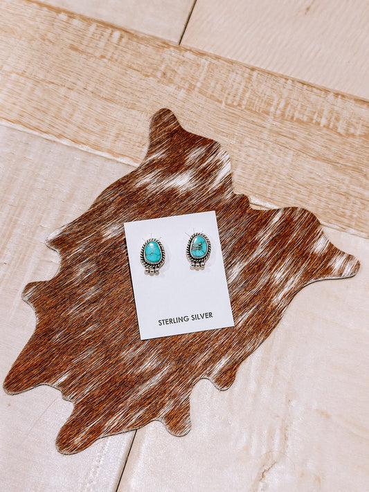 Nugget Stud Earrings