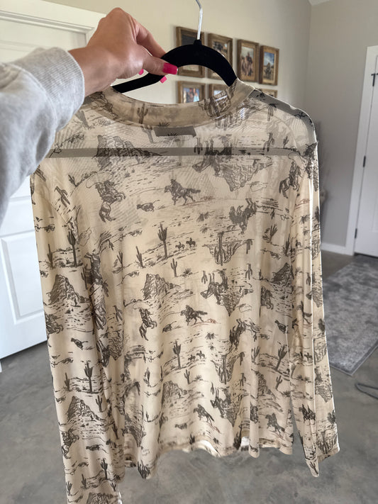 Mesh Top