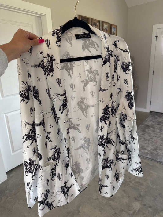 Western Blazer
