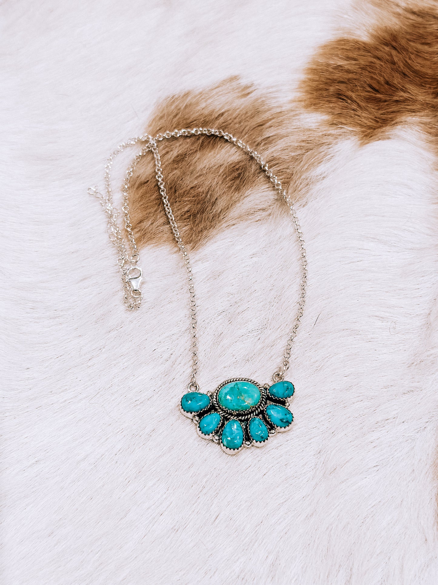 Turquoise Necklace