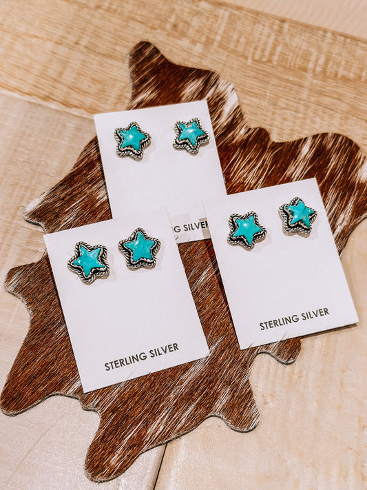 Seeing Stars Earrings