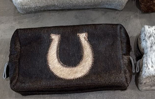 Cowhide bag