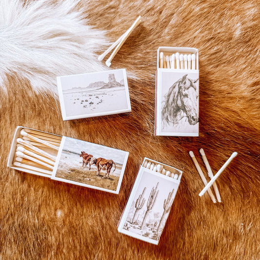 Match Sticks