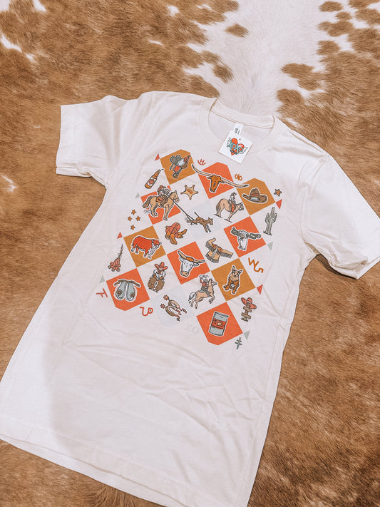Giddy Up Tee