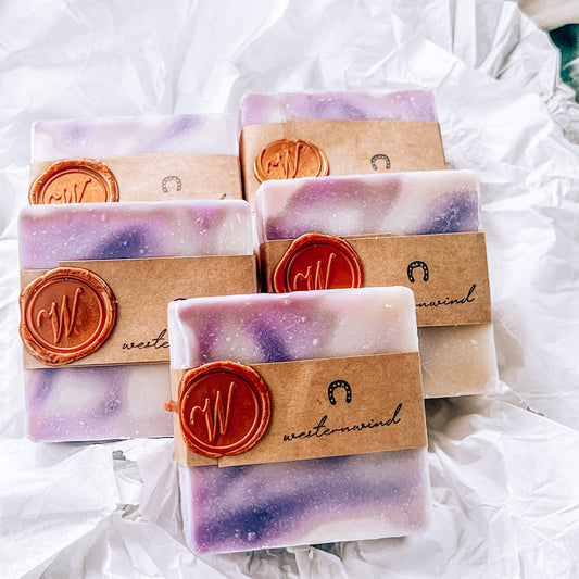 Lavender Soap