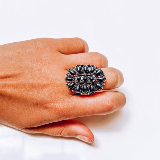 Onyx Ring