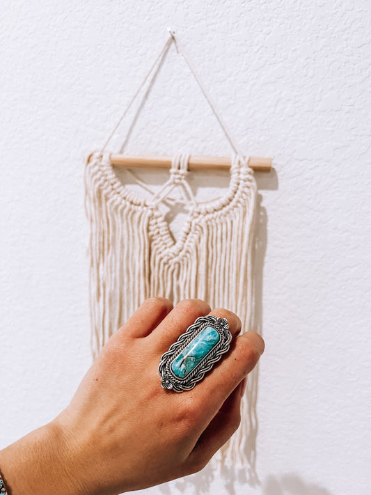 Rodeo ring