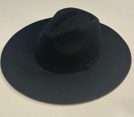 Black Felt